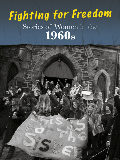 Title details for Stories of Women in the 1960s by Cath Senker - Available